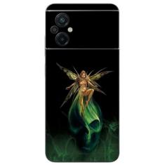 Imagem de Capa Adesivo Skin063 Verso Para Xiaomi Poco M5 2022