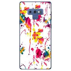 Imagem de Capa Adesivo Skin205 Verso Para Samsung Galaxy Note 9