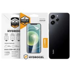 Imagem de Película para Xiaomi Redmi 12 - Traseira Hydrogel HD - Gshield