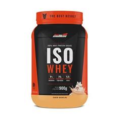 Imagem de Iso Whey Excell (900G) - Sabor Baunilha, New Millen