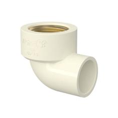 Imagem de Joelho de transposição Aquatherm 3/4x1/2" Tigre