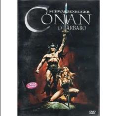 Imagem de DVD Conan O Bárbaro