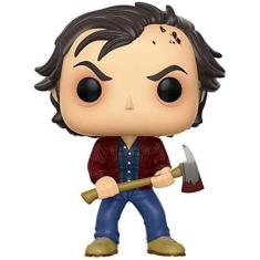 Imagem de Funko Pop Filmes: A Figura Colecionável Shining-Jack Torrance, Estilos Podem Variar, Multi,3,75 Polegadas