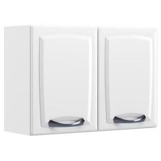 Imagem de Armário Aéreo Duplo Itatiaia New Premium com 2 Portas e 1 Prateleira - 80cm de largura