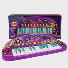 Imagem de Teclado Musical Infantil ref. 041095 Toyng