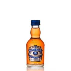 Imagem de Chivas Regal Whisky 18 Anos Escocês - 50ml 
