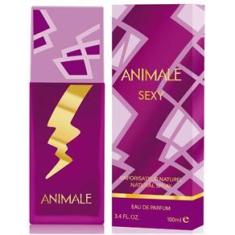Imagem de Perfume Animale - Sexy - Eau de Parfum - Feminino - 100 ml 