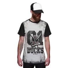 Imagem de Camiseta Anaheim Ducks Super Patos Hoquei no Gelo
