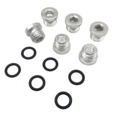 Imagem de Kit Tampa das Válvulas para Lavajato Tekna HLX952V