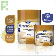Imagem de Melhor Nutra Senior 50+ Suplemento Alimentar Completo com 28 Vitaminas