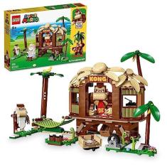 Imagem de Lego Super Mario Donkey Kong's Tree House, Jogo Expansível