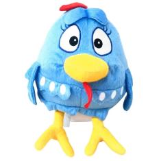 Imagem de Pelúcia Galinha Pintadinha Azul 28cm