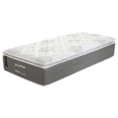 Imagem de Colch o Solteiro 96x203x34 Brilhante Prorelax Molas Ensacadas