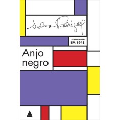 Imagem de Anjo Negro - Rodrigues,  Nelson - 9788520930687