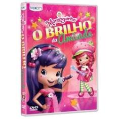 Imagem de DVD - Moranguinho - O Brilho da Amizade