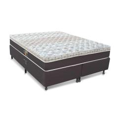 Imagem de Colchão Castor Molas Pocket Híbrido Class Solteirão 96