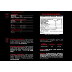 Imagem de Kit 3X Whey Protein 500G + Thermo Starter Powder 120G Limão + 2X Coque