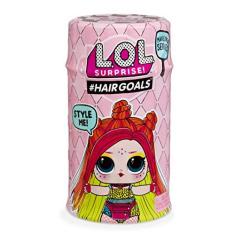 Imagem de BONECA LOL HAIRGOALS - SERIE 2