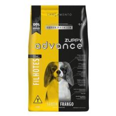 Imagem de Ração Seca Zuppy Advance Frango Para Cães Filhotes De Porte Pequeno -