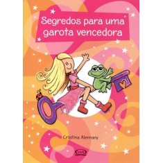 Imagem de Segredos Para Uma Garota Vencedora - Alemany , Cristina - 9788576832843