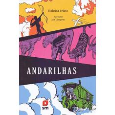 Imagem de Andarilhas - Capa Comum - 9788541807425