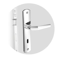 Imagem de Fechadura Interna Larga 811 Soprano Popline