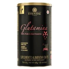 Imagem de Glutamina (600G) - Padrão: Único - Essential Nutrition