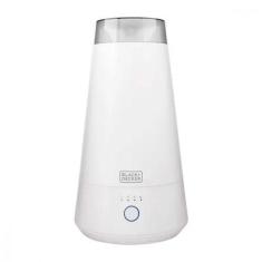 Imagem de Umidificador De Ar Black + Decker Ultrassônica 2 Litros Bivolt Branco