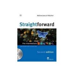 Imagem de Straightforward Pre-intermediate Level - Workbook + Key + Audio CD - 2ª Ed. - Kerr, Philip; Jones, Matthew - 9780230423169