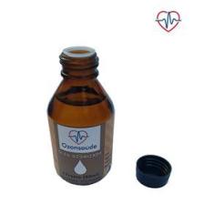 Imagem de Óleo Ozonizado De Coco Extravirgem - 80ml Ozonsaúde