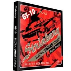 Imagem de Encordoamento Guitarra Strinberg Gs10