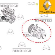 Imagem de 8200848916 - COMPRESSOR DO AR CONDICIONADO - PARA MOTOR 2.3 16V M9T - 2013 EM DIANTE - MASTER III