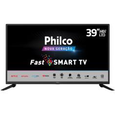 Imagem de Smart TV LED 39" Philco PTV39G65N5CH 2 HDMI