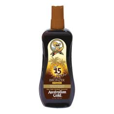 Imagem de Protetor Solar Fps 15 Gold - Bronzeado Instantâneo Spray gel