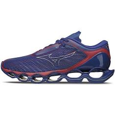 Imagem de Tênis Mizuno Wave Prophecy 12 Azul