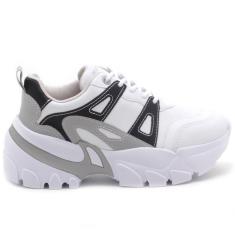Imagem de Tênis Ramarim Chunky Colors Feminino 2385103-Feminino