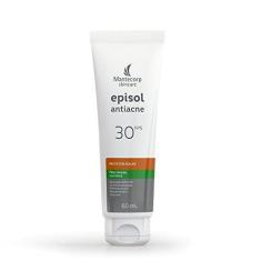 Imagem de Protetor Solar Antiacne Episol FPS30 60ml