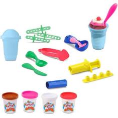 Imagem de Massinha Diver Massa Sorveteria - Divertoys