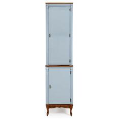 Imagem de Armário de Cozinha Paneleiro de Madeira com 2 Portas Copenhagen - 2064