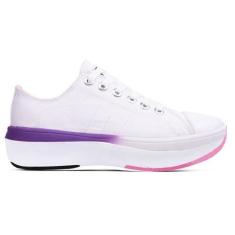 Imagem de Tênis Casual Feminino Ligth Star Hike Conection - Infinti Shoes, BRANC
