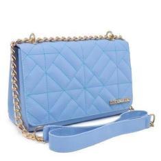 Imagem de Bolsa Feminina Mia Ombro Transversal De Lado Tiracolo Mulher-Feminino