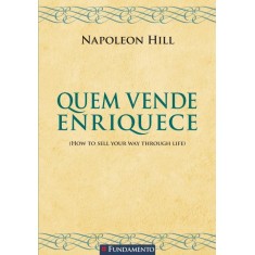 Imagem de Quem Vende Enriquece - Hill , Napoleon - 9788539502554