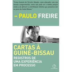 Imagem de Cartas À Guiné-bissau - Freire, Paulo - 9788577531899