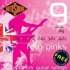 Imagem de Encordoamento Guitarra Rotosound R9