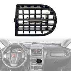 Imagem de Difusor Ar Idea 2013 A 2017 Central Com Botão Grafite Ld