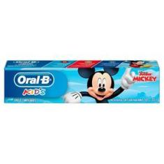 Imagem de Creme Dental Infantil Oral-B Kids Mickey com Flúor 50g