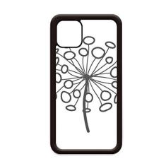 Imagem de Capa ornamental de dente-de-leão para iPhone 11 Pro Max para Apple Mobile Case