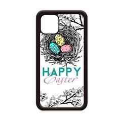 Imagem de Capa Happy Easter Religion Festival Egg Nest para iPhone 12 Pro Max para Apple Mini Mobile Case