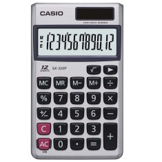 Imagem de Calculadora De Mesa Casio SX-320P