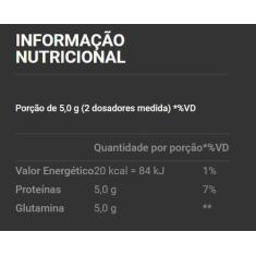 Imagem de Glutamine Micronized (150G) - Padrão: Único - Atlhetica Nutrition